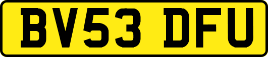 BV53DFU