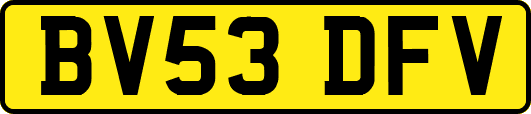 BV53DFV