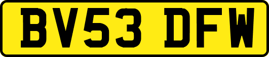 BV53DFW