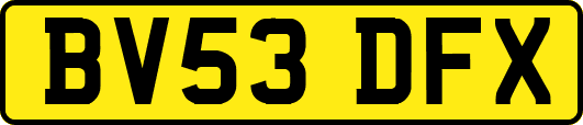 BV53DFX