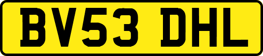 BV53DHL