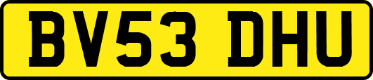 BV53DHU