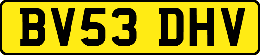 BV53DHV