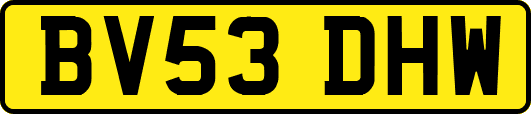 BV53DHW