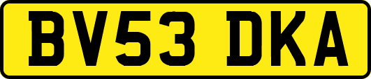 BV53DKA