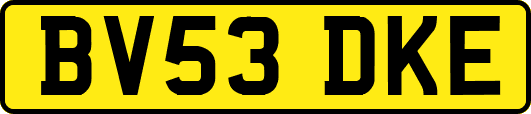 BV53DKE