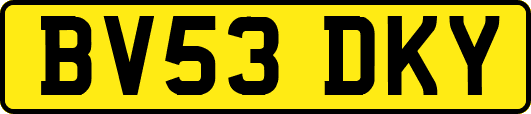 BV53DKY