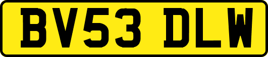 BV53DLW