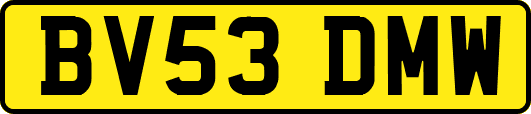 BV53DMW