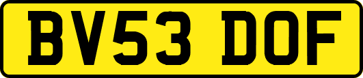 BV53DOF