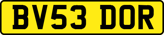 BV53DOR
