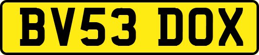 BV53DOX