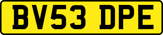 BV53DPE