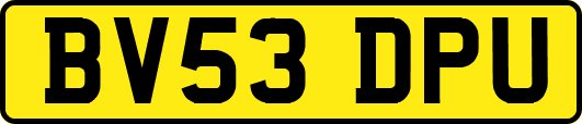 BV53DPU