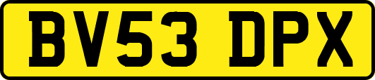 BV53DPX