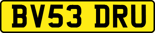 BV53DRU