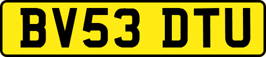 BV53DTU