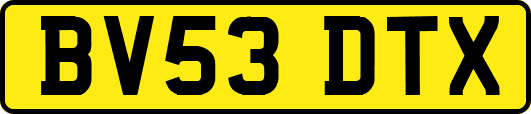 BV53DTX