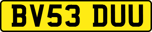 BV53DUU