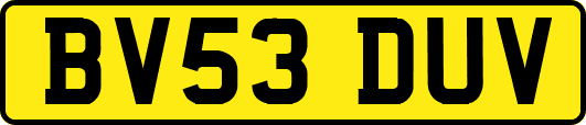 BV53DUV