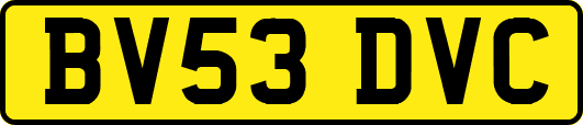 BV53DVC