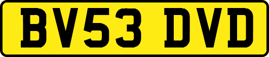 BV53DVD