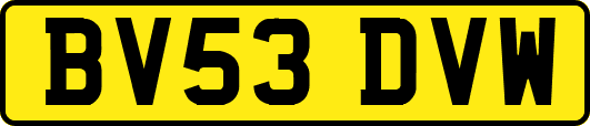 BV53DVW