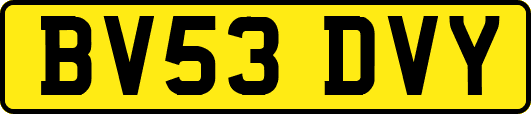 BV53DVY