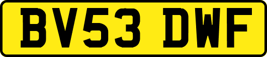 BV53DWF