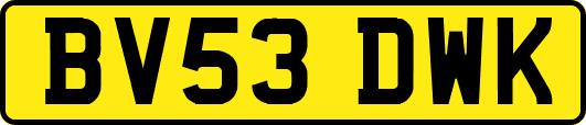 BV53DWK