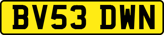 BV53DWN