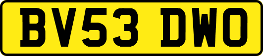 BV53DWO