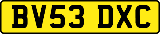 BV53DXC