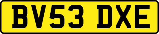 BV53DXE
