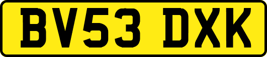 BV53DXK