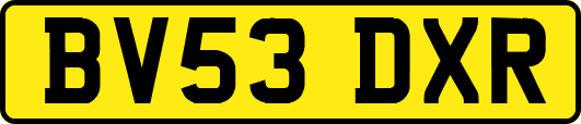 BV53DXR