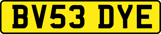 BV53DYE