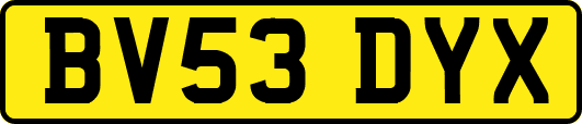 BV53DYX