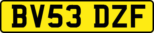 BV53DZF