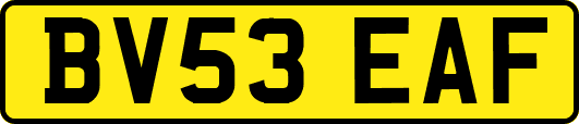 BV53EAF