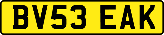BV53EAK