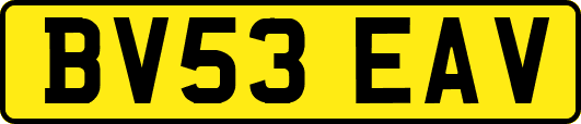 BV53EAV