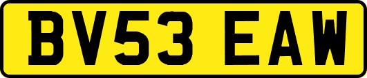 BV53EAW