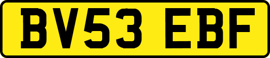 BV53EBF