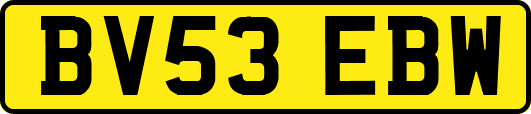 BV53EBW
