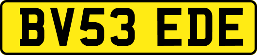 BV53EDE