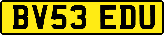 BV53EDU