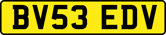 BV53EDV