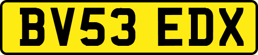 BV53EDX