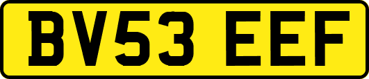 BV53EEF